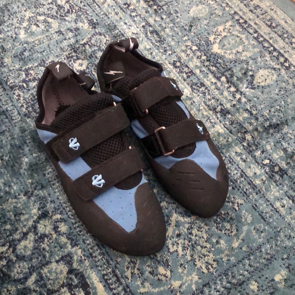 Evolv Rock Climbing Shoes